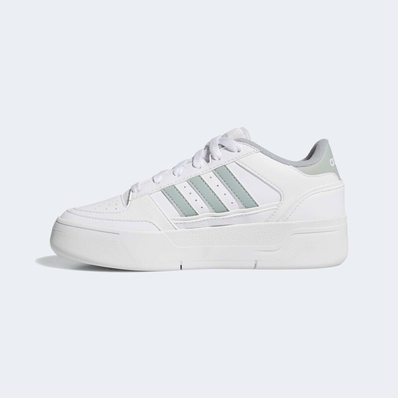 ADIDAS SPORTSWEAR Športová obuv sivá / biela 67449024