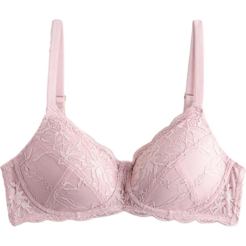 Next Podprsenka pastelovo ružová 67449032