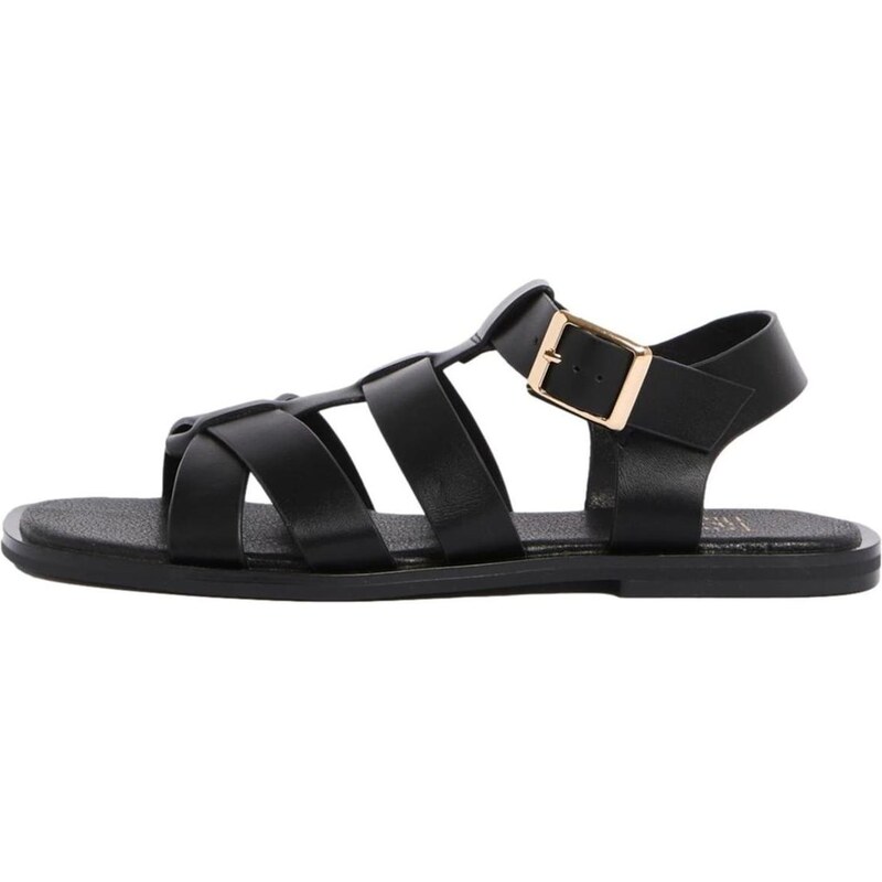 Friends Like These Sandále čierna 67449039