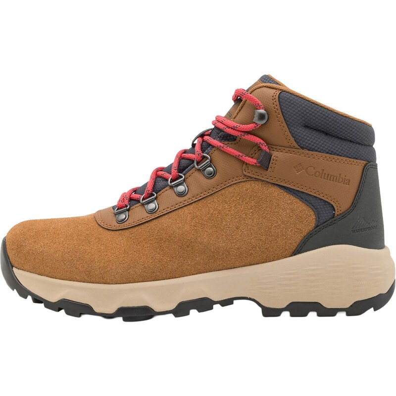 COLUMBIA Nízke čižmy NEWTON WANDER hnedá / tmavosivá 67449045