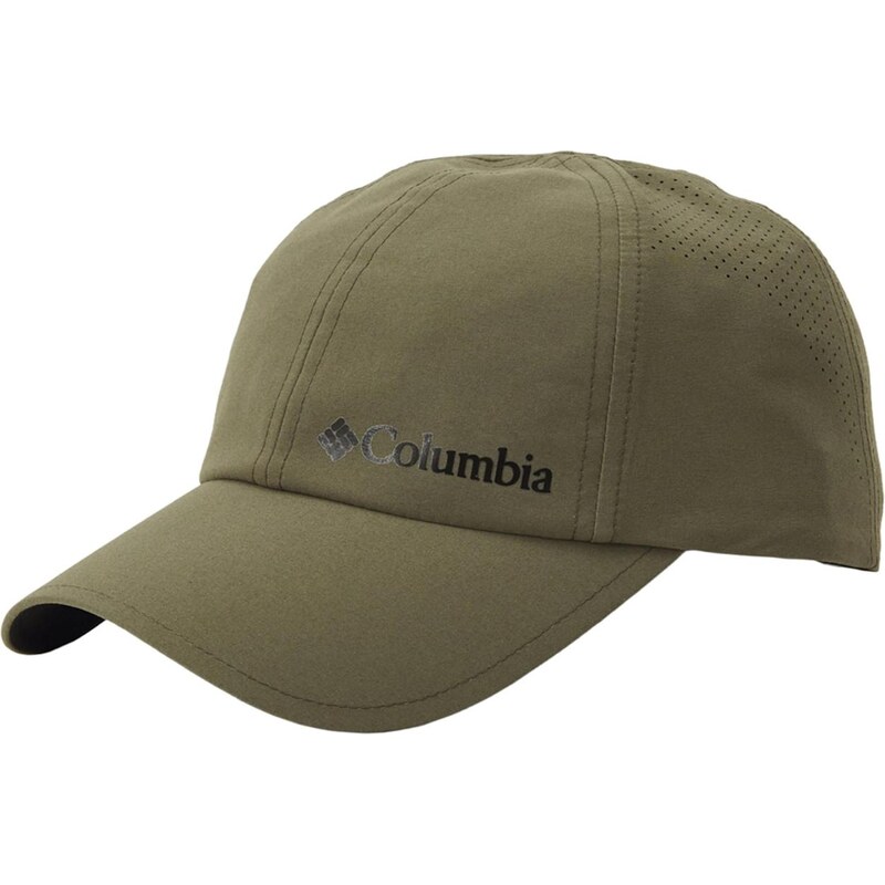 COLUMBIA Športová šiltovka Silver Ridge IV olivová / čierna 67449061