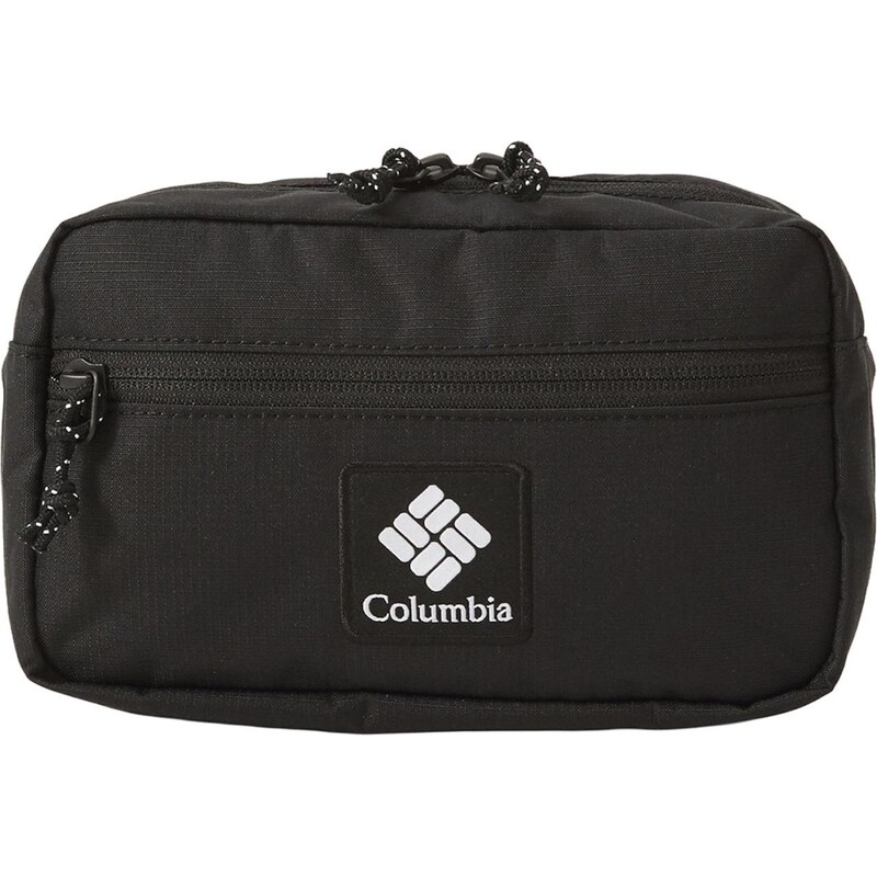 COLUMBIA Športová ľadvinka Trail Traveler čierna / biela 67449062