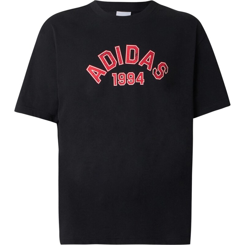 ADIDAS ORIGINALS Tričko červená / čierna / biela 67449069