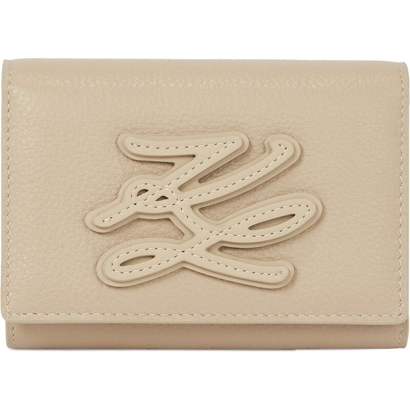 Karl Lagerfeld Peňaženka béžová 67449098