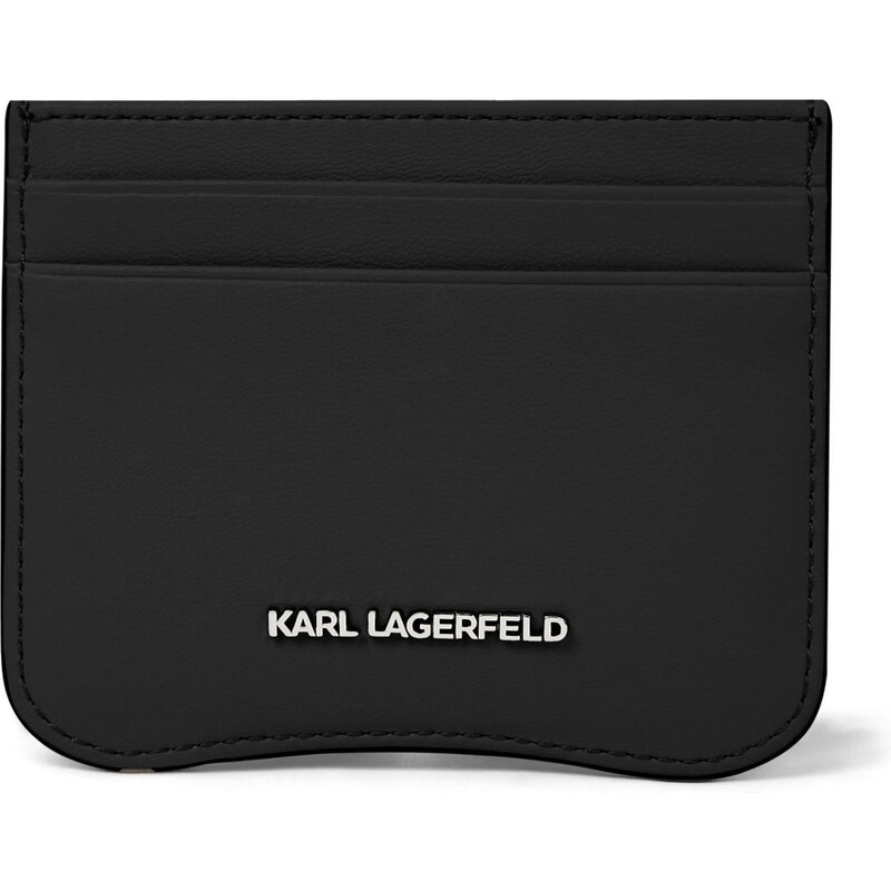 Karl Lagerfeld Puzdro Ikon čierna 67449106