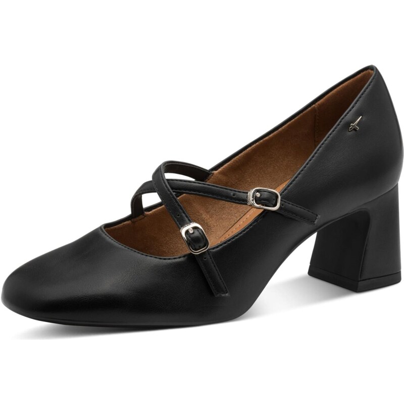 Tamaris Lodičky čierna 67449121