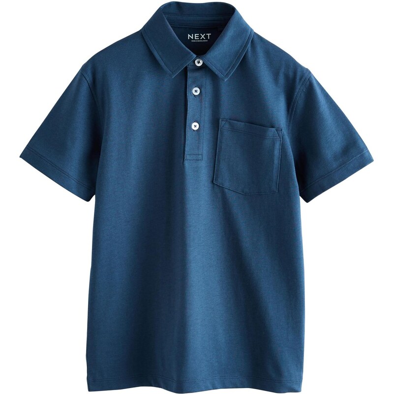 Next Tričko námornícka modrá 67449137