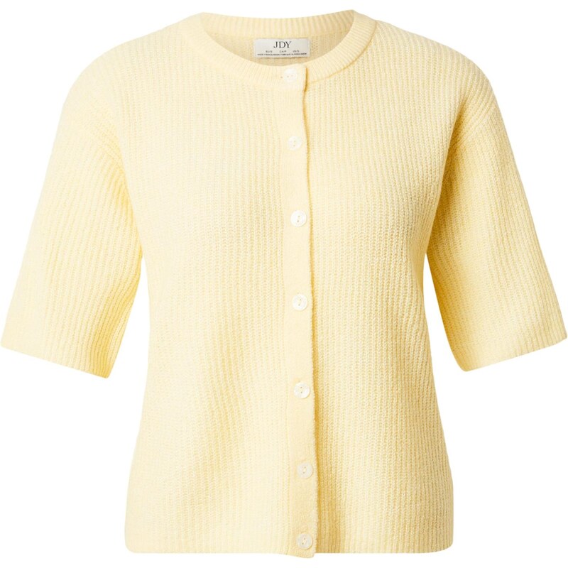 JDY Kardigán JDYCatty žltá 67449173