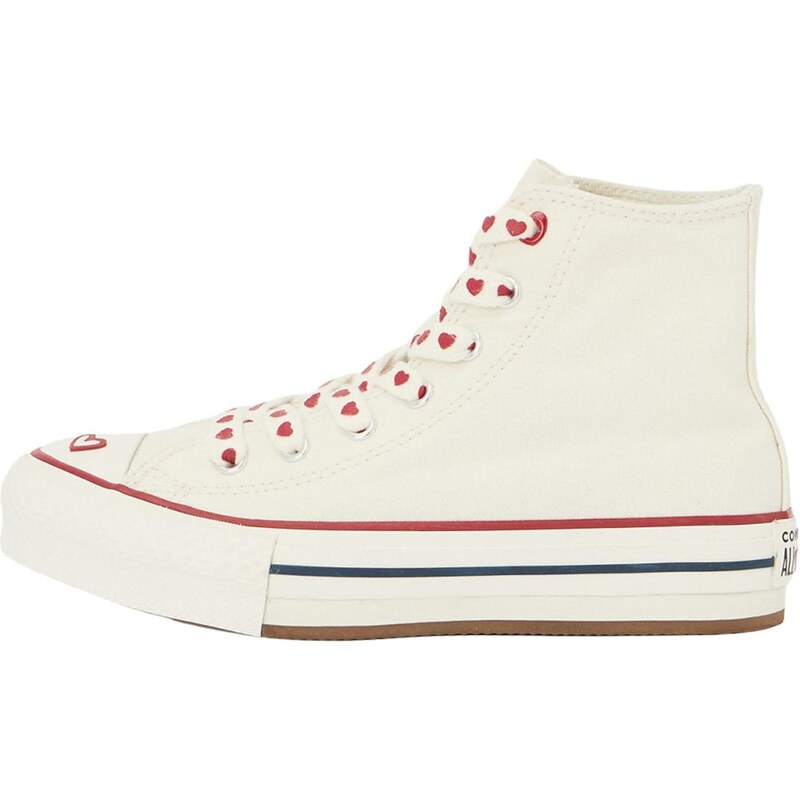 CONVERSE Tenisky Chuck Taylor All Star biela 67449180
