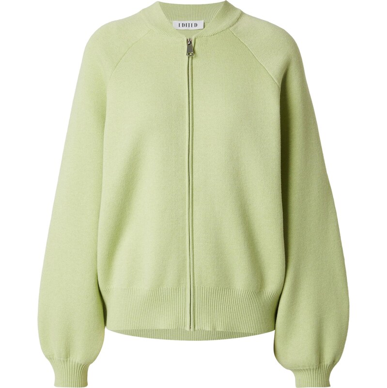 EDITED Kardigán Sindy zelená 67449184