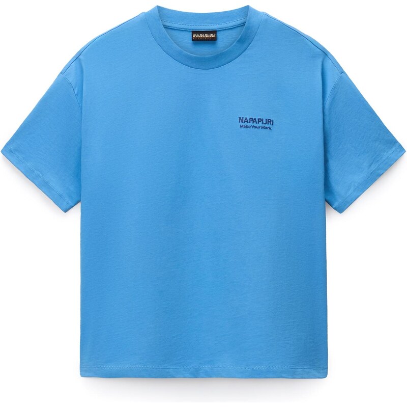 NAPAPIJRI Tričko modrá 67449192