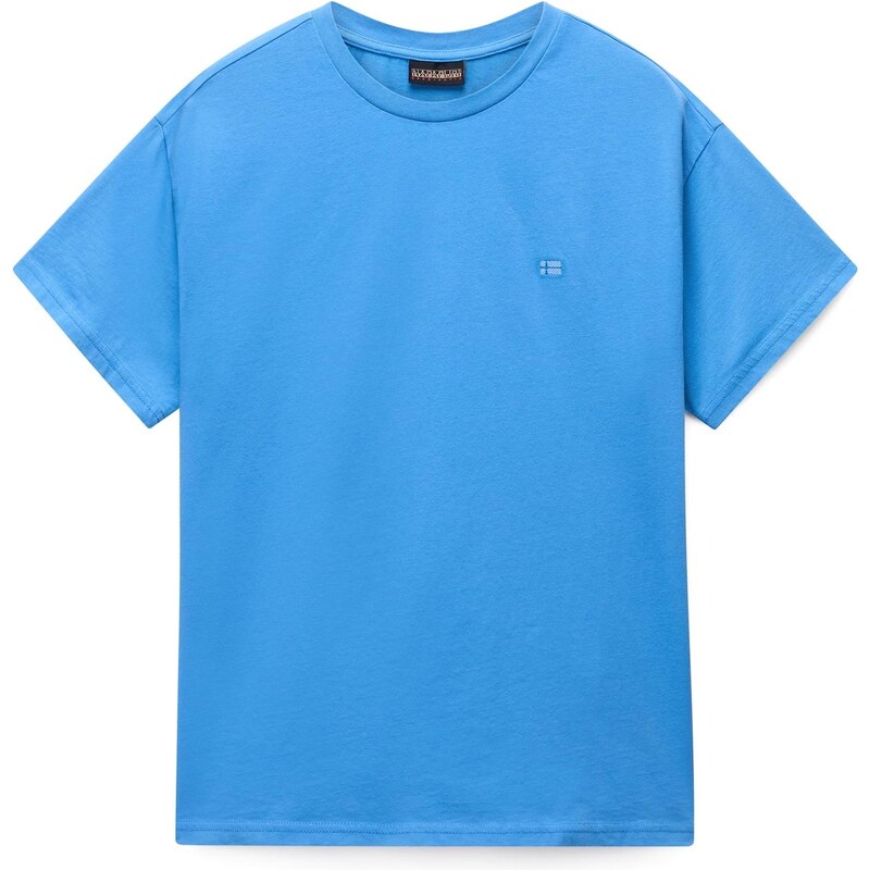 NAPAPIJRI Tričko svetlomodrá 67449188