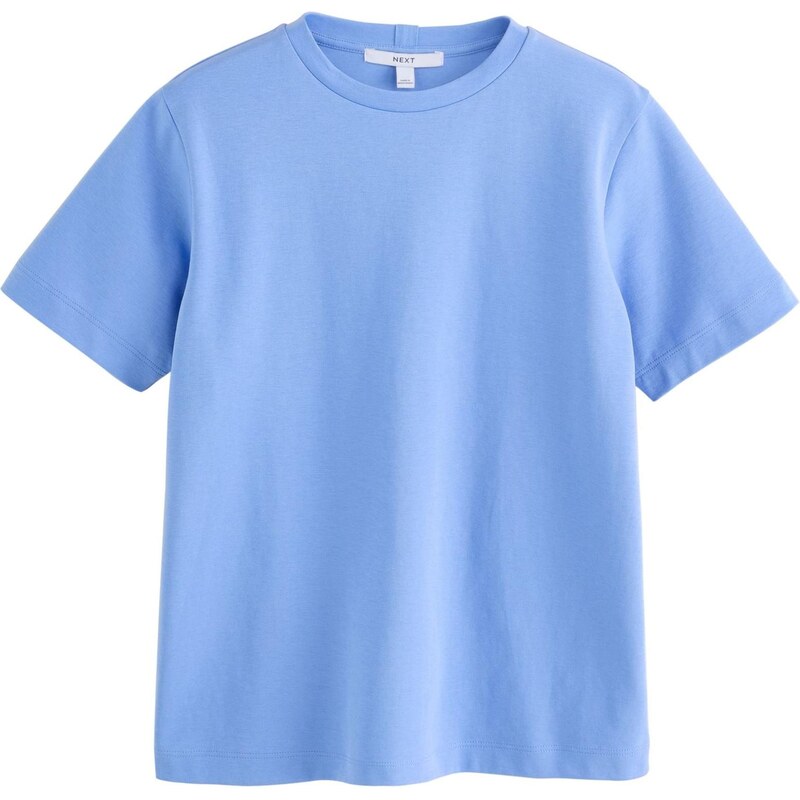 Next Tričko nebesky modrá 67449198