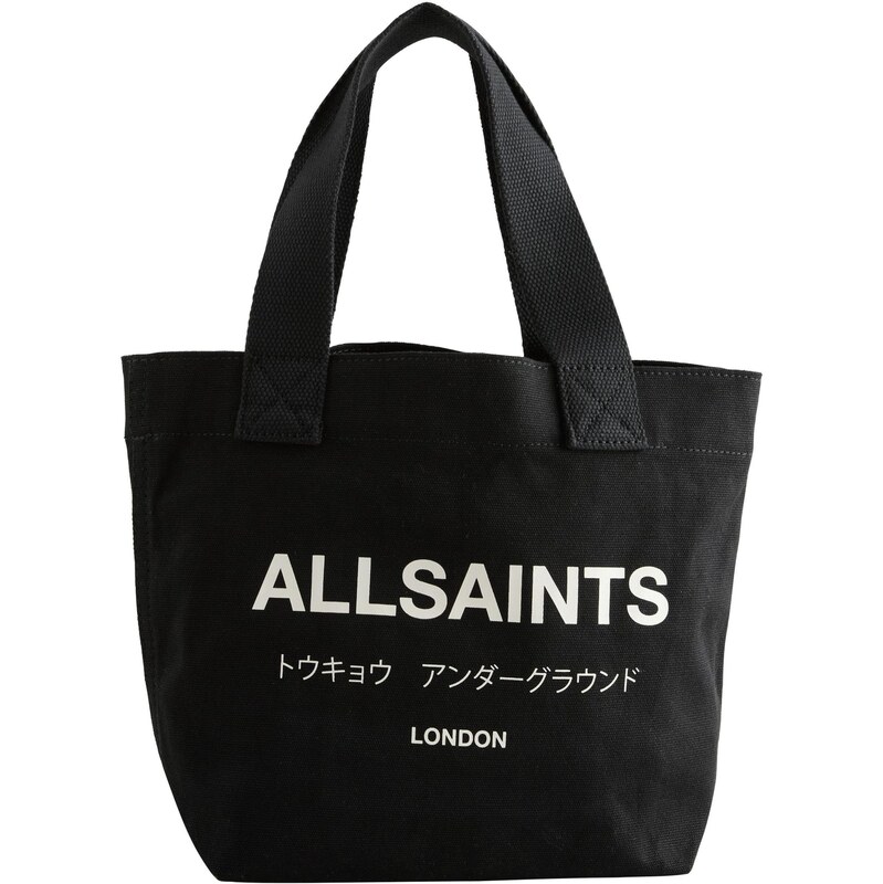 smALLSAINTS Kabelky Underground čierna / biela 67449219