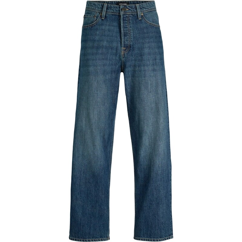 JACK & JONES Džínsy JJIALEX JJORIGINAL tmavomodrá 67449239