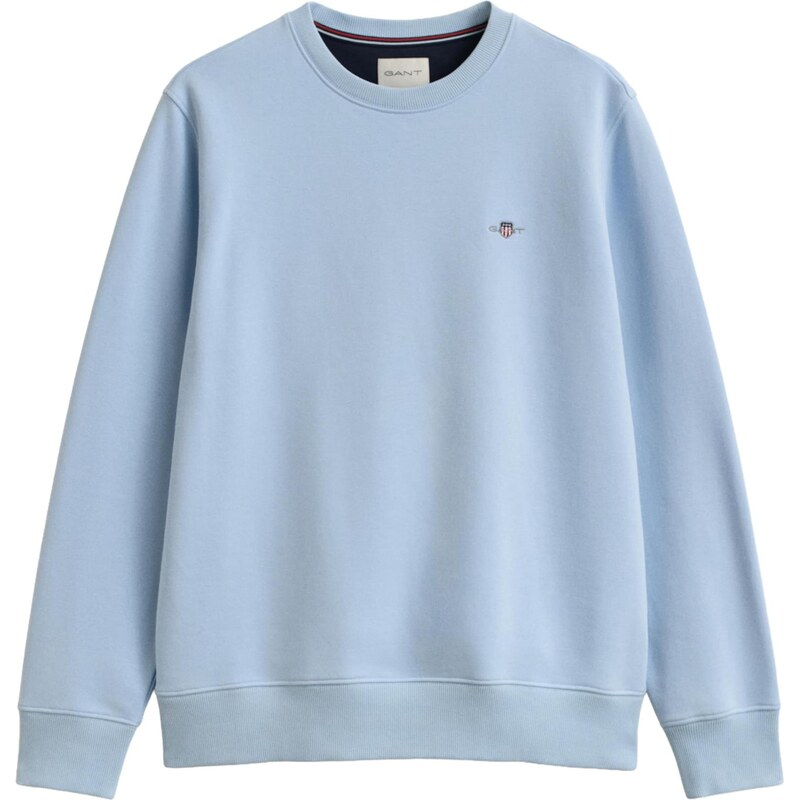 GANT Mikina azúrová 67449235