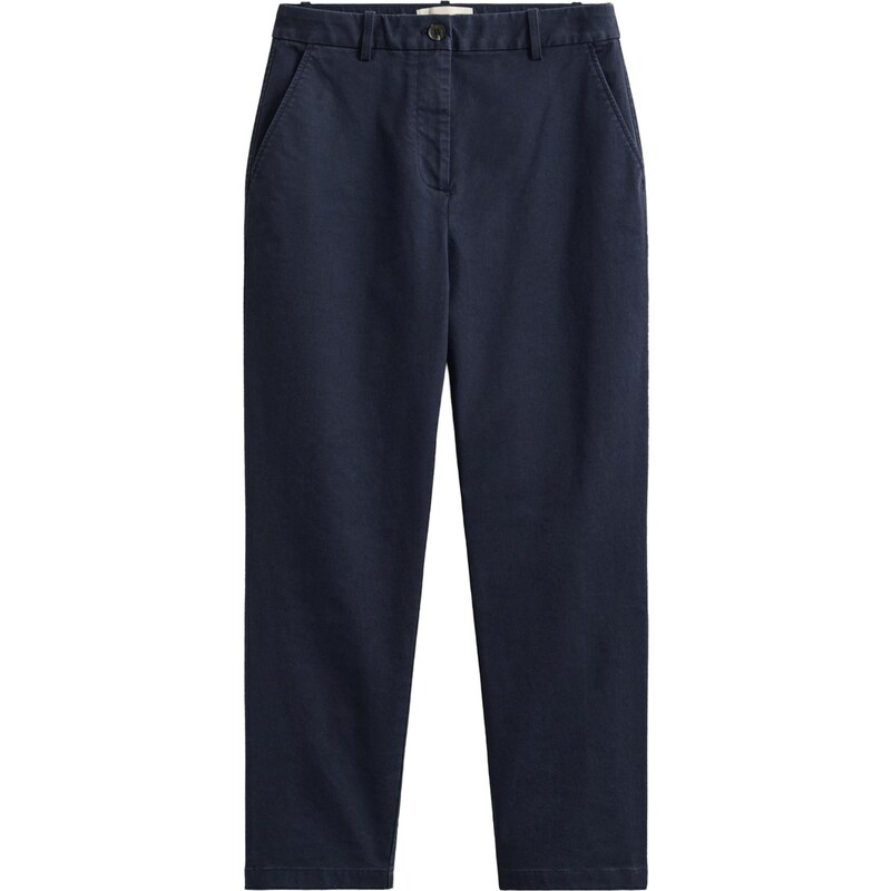 GANT Chino nohavice tmavomodrá 67449245