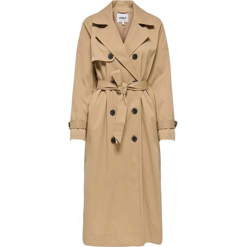 ONLY Prechodný kabát ONLDisa piesková 67449260