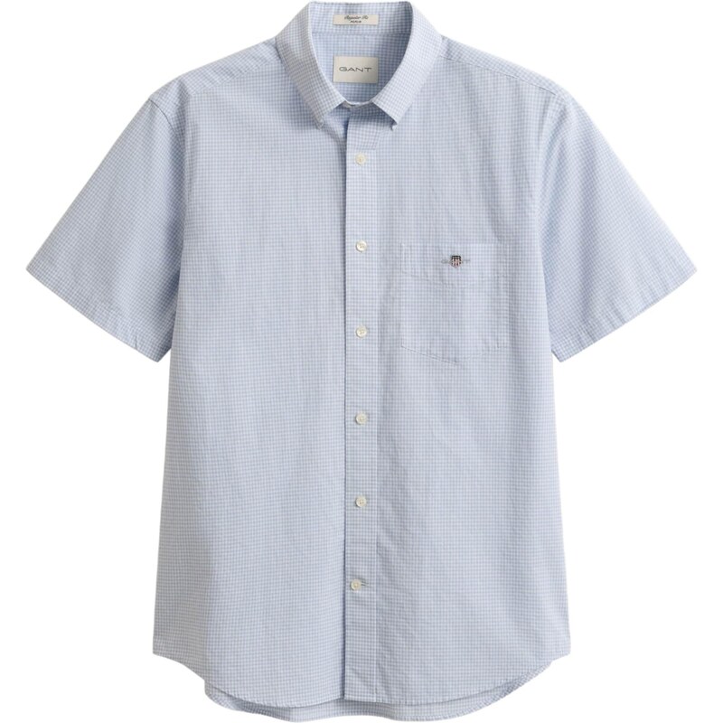 GANT Košeľa CLASSIC svetlomodrá / biela 67449257