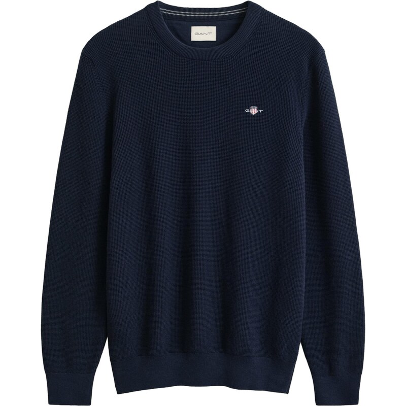 GANT Sveter tmavomodrá 67499616