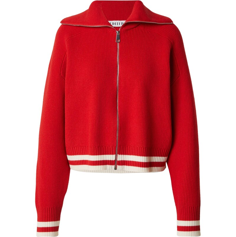 EDITED Kardigán Lucila červená 67449270