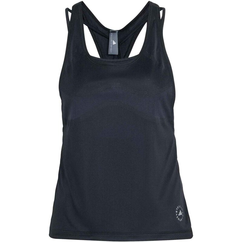 ADIDAS BY STELLA MCCARTNEY Športový top svetlosivá / čierna 67449273