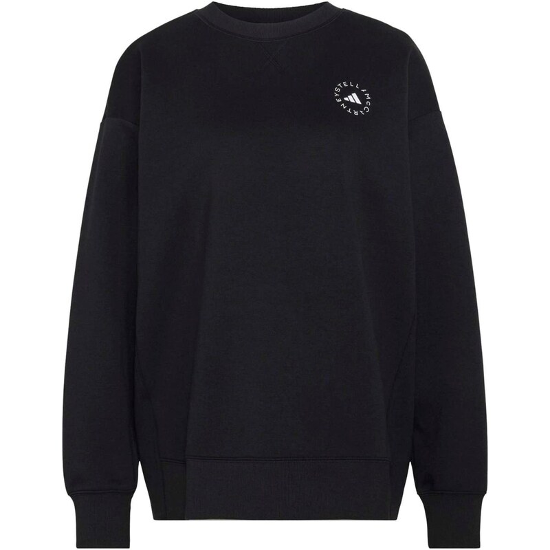 ADIDAS BY STELLA MCCARTNEY Športová mikina čierna 67449274