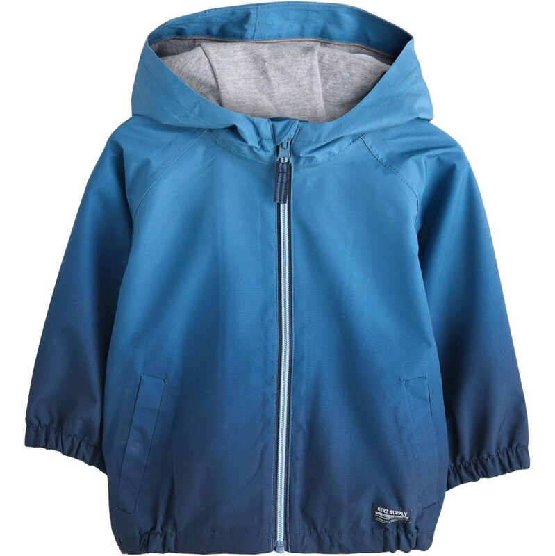 Next Prechodná bunda námornícka modrá / azúrová 67449285