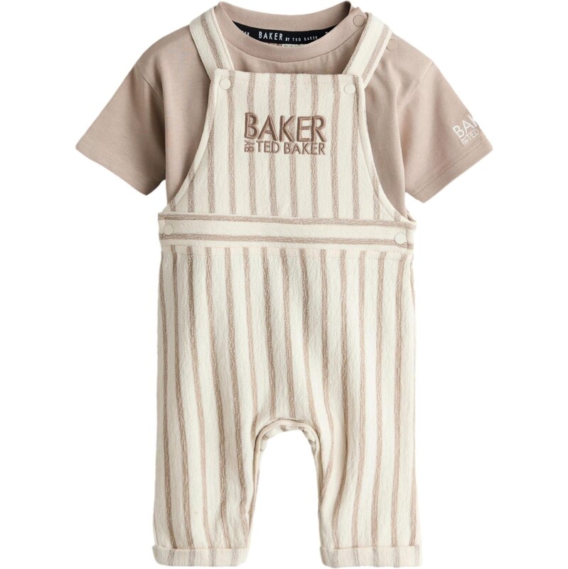 Baker by Ted Baker Set tmavošedá / kamenná 67449306