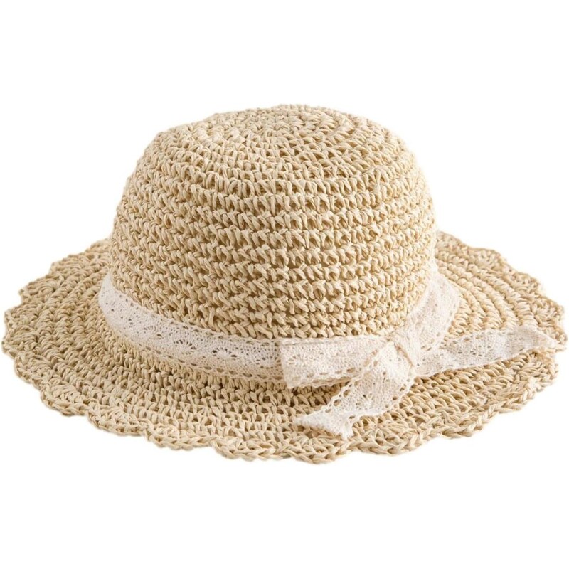 Next Klobúk béžová 67449311