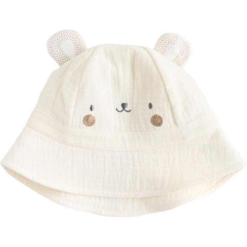 Next Klobúk krémová 67449330