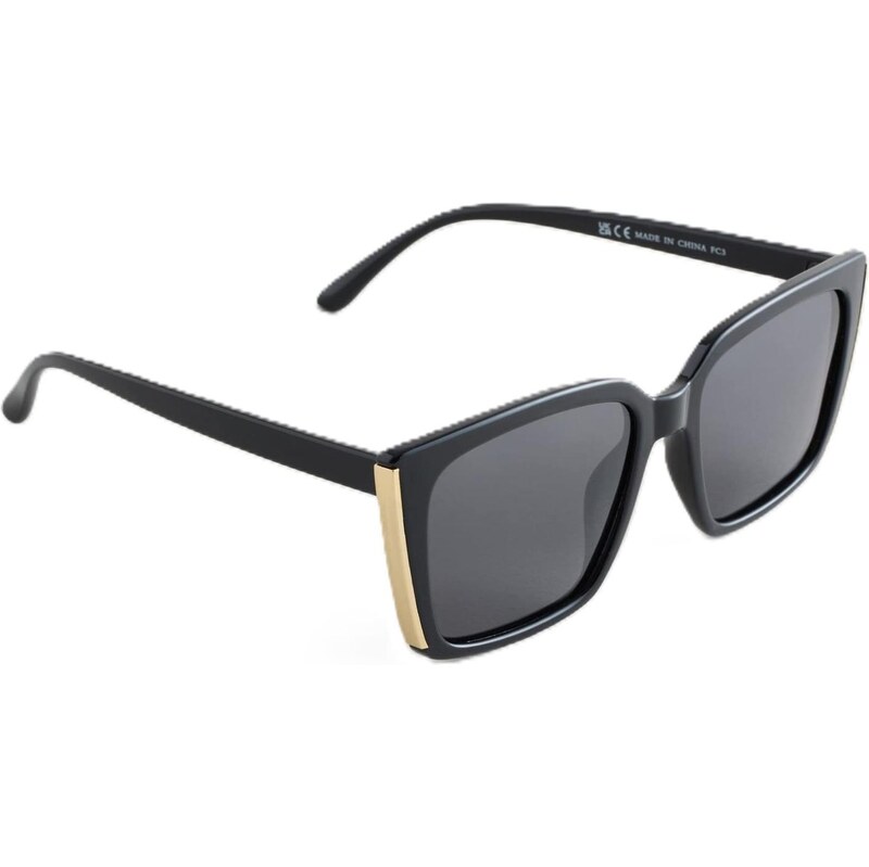 Next Slnečné okuliare zlatá / čierna 67449322