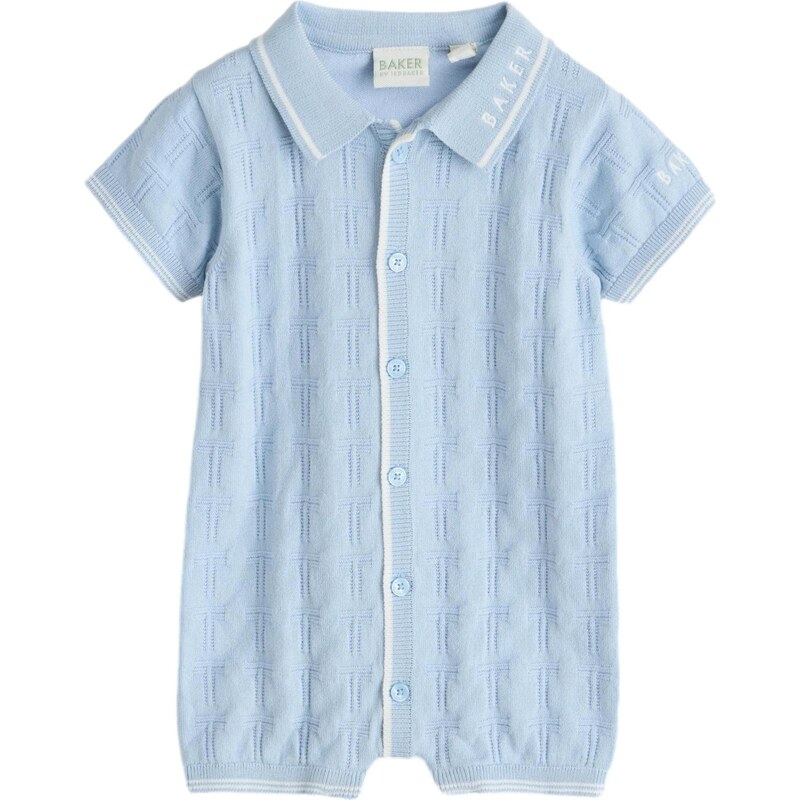 Baker by Ted Baker Body svetlomodrá 67449354