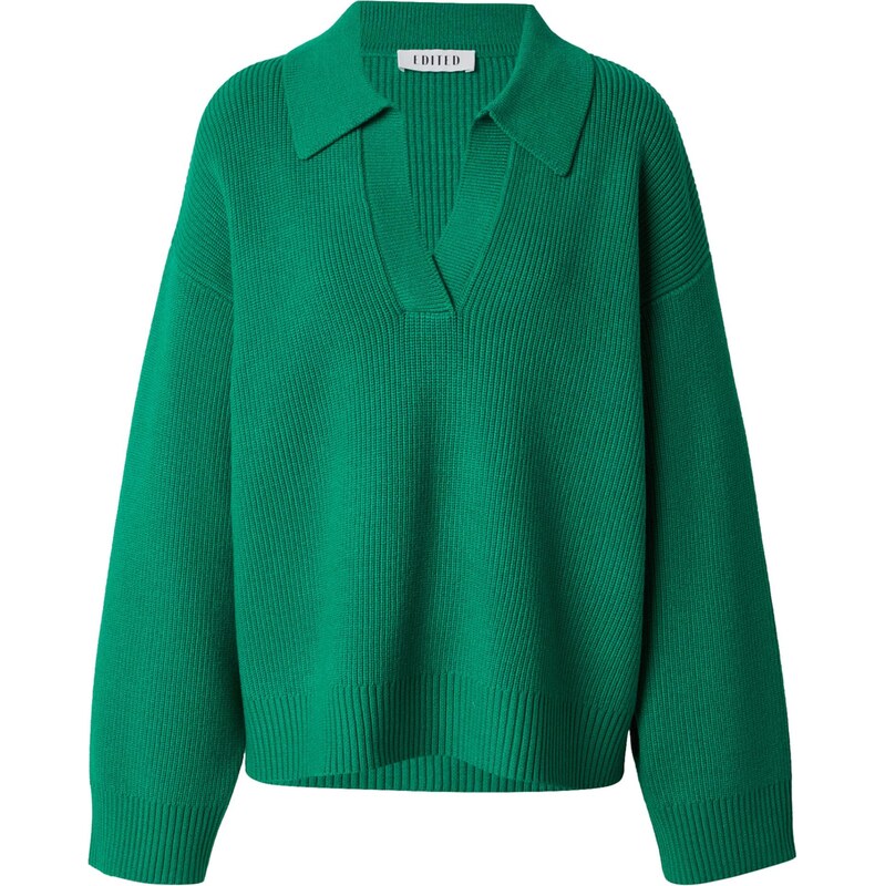 EDITED Sveter Taria zelená 67449370