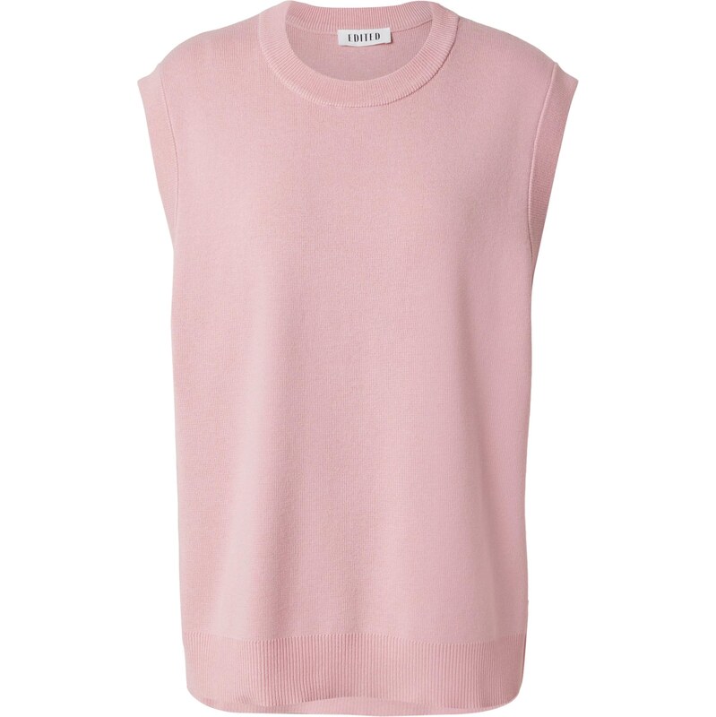 EDITED Sveter Thanya ružová 67449372