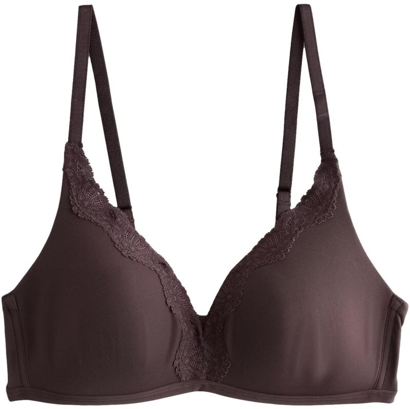 Next Podprsenka N.Premium čokoládová 67449405