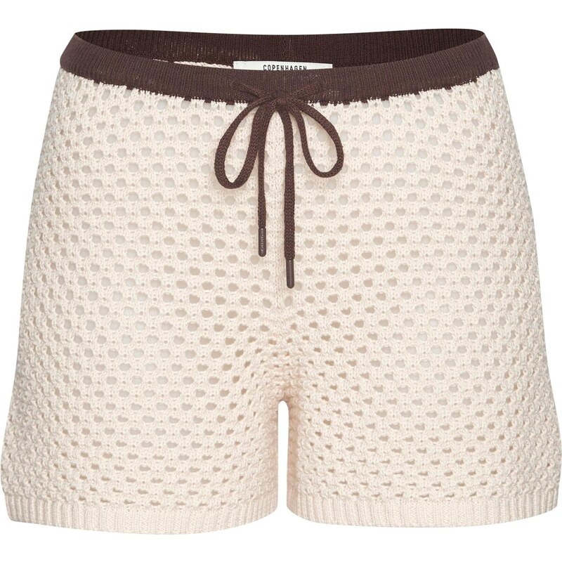 Copenhagen Studios Nohavice šedobiela 67449401