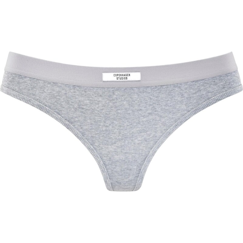 Copenhagen Studios Tangá sivá melírovaná 67449407