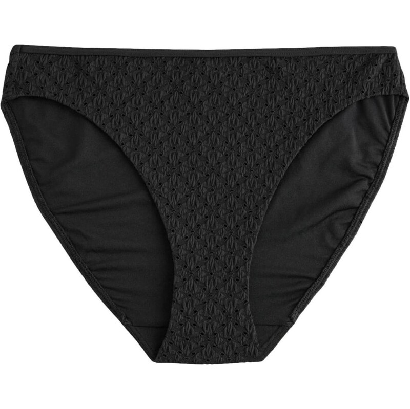 Next Bikinové nohavičky čierna 67449410