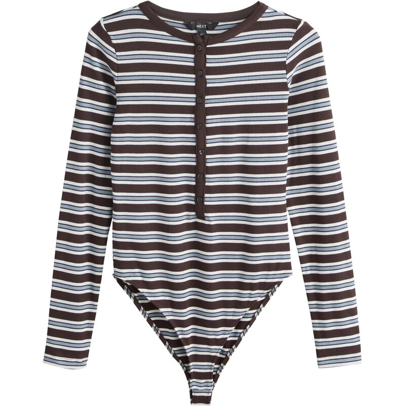 Next Body modrá / čokoládová / biela 67449435