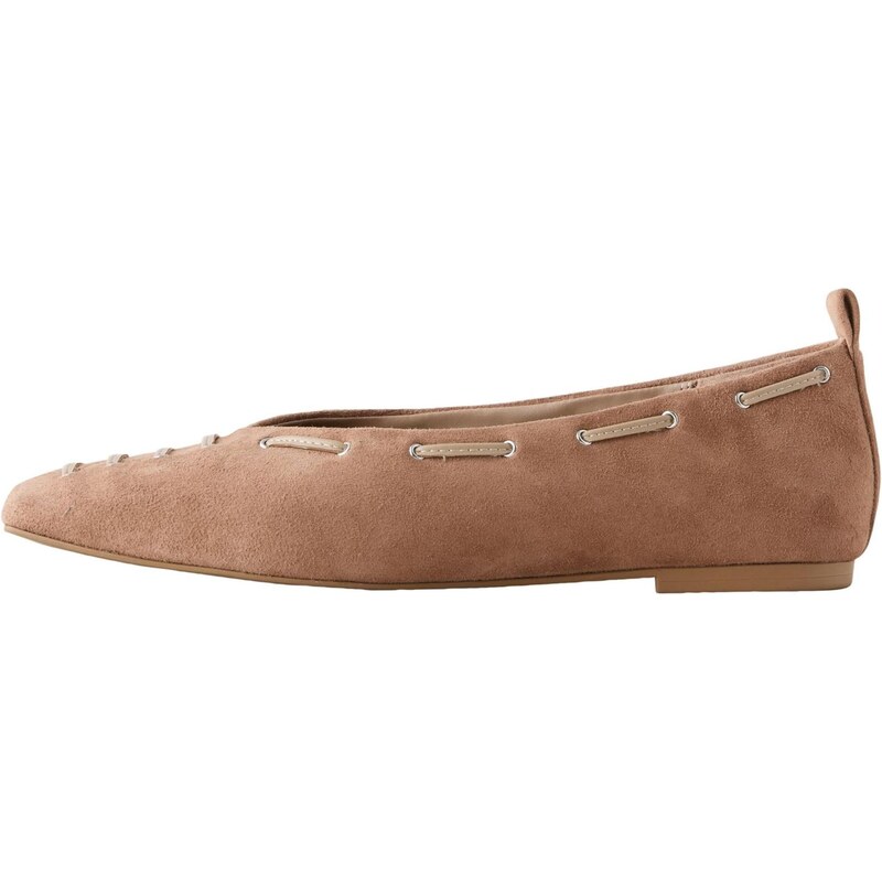 Next Baleríny svetlohnedá 67449445