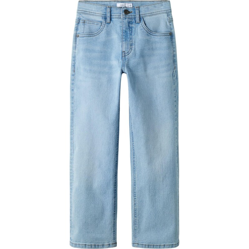NAME IT Džínsy NKMRYAN svetlomodrá 67459276