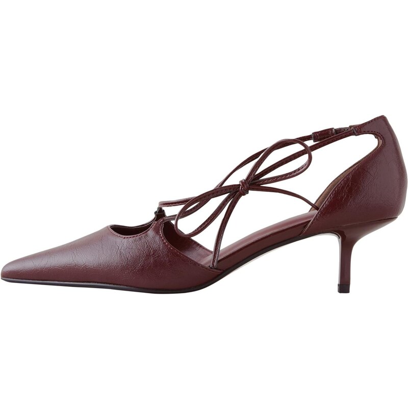 Next Lodičky tmavofialová 67449448