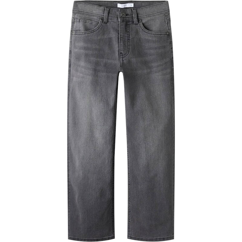 NAME IT Džínsy NKMRYAN sivá 67459280