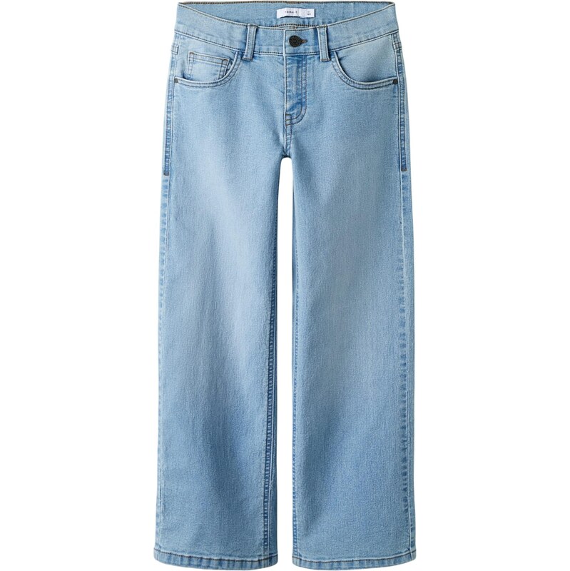 NAME IT Džínsy NKFROSE modrá denim 67459281