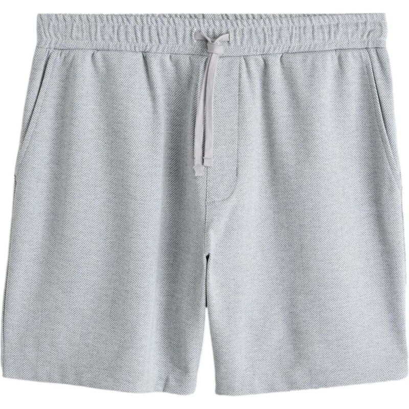 Next Nohavice sivá melírovaná 67449454