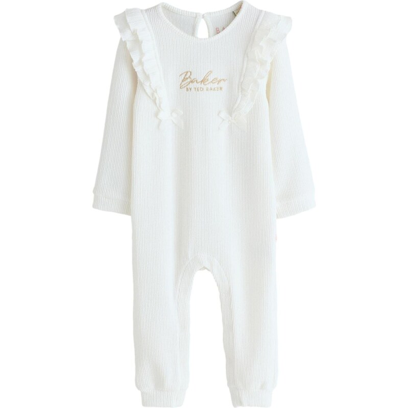 Baker by Ted Baker Body béžová / biela 67449459