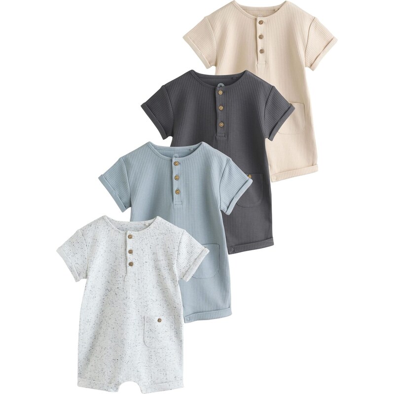 Next Body piesková / opálová / antracitová / biela ako vlna 67449460