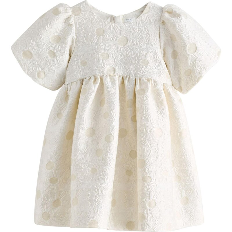 Next Šaty nebielená / biela ako vlna 67449466