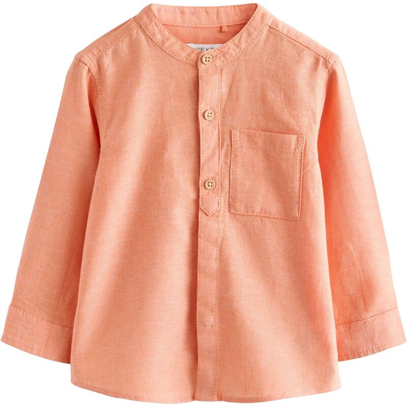 Next Košeľa oranžová 67449477